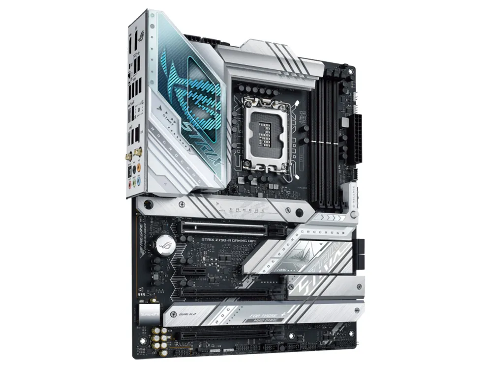 Placă de bază ASUS ROG STRIX Z790-A GAMING WIFI, LGA1700, Intel Z790, ATX