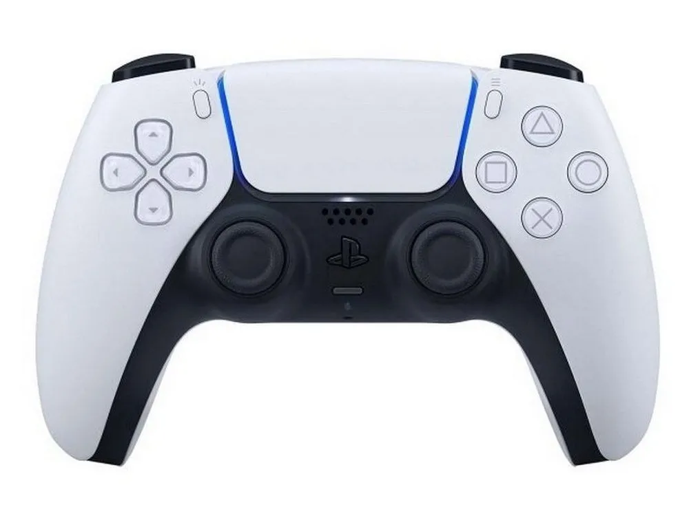 Consolă de jocuri SONY PlayStation 5 Digital Edition, Alb, "Horizon Forbidden West" (Voucher) 