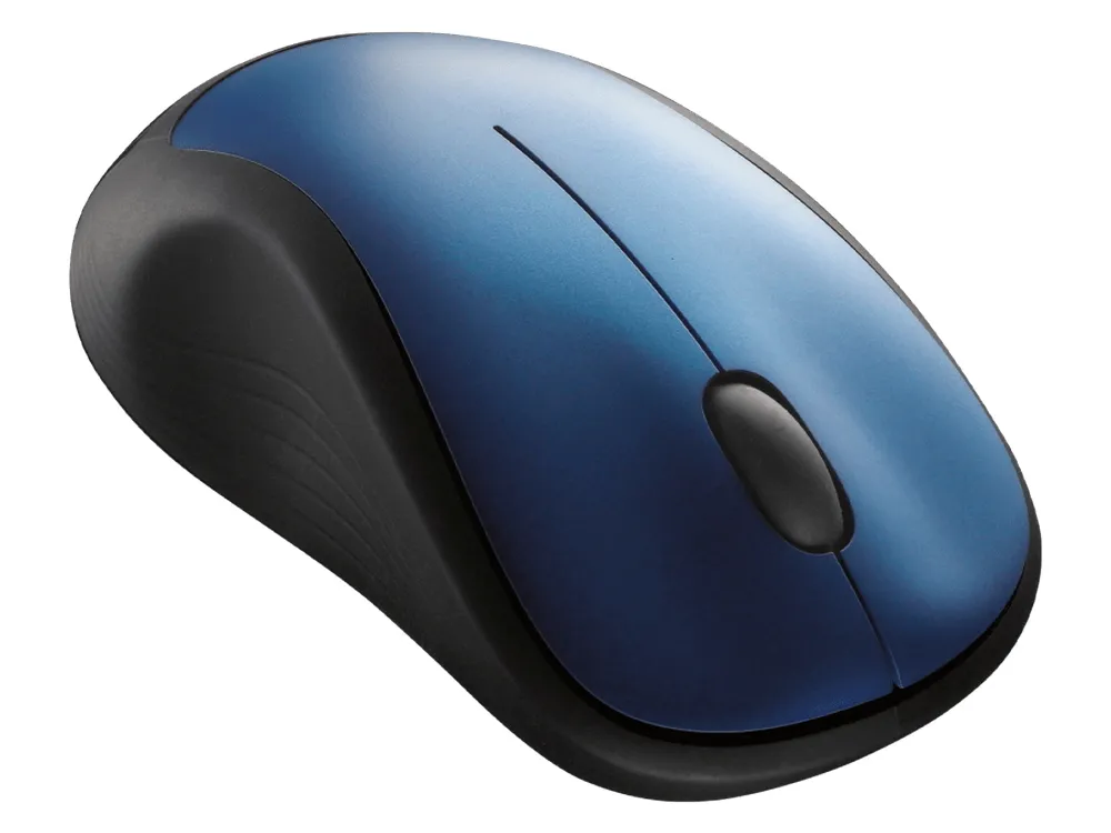 Mouse Wireless Logitech M310, Albastru