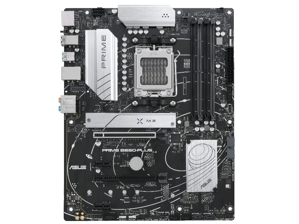 Placă de bază ASUS PRIME B650-PLUS, AM5, AMD B650, ATX