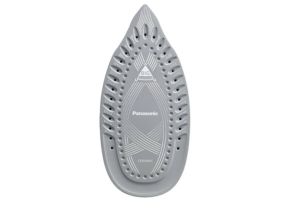 Fier de călcat Panasonic NI-U400C, 2300W, Vinus