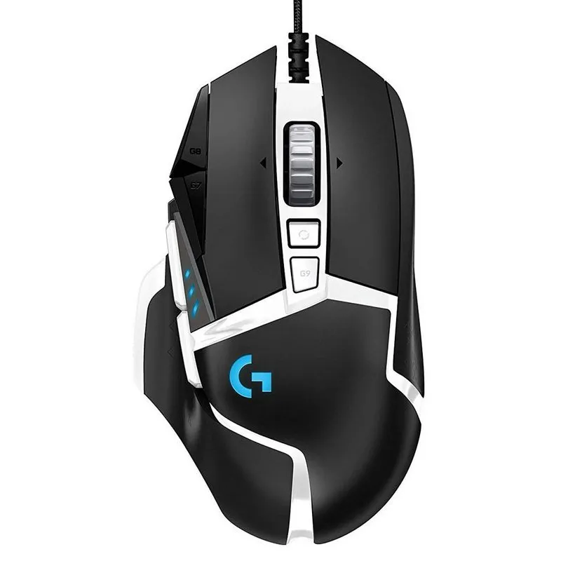 Gaming Mouse Logitech G502 SE Hero, Negru