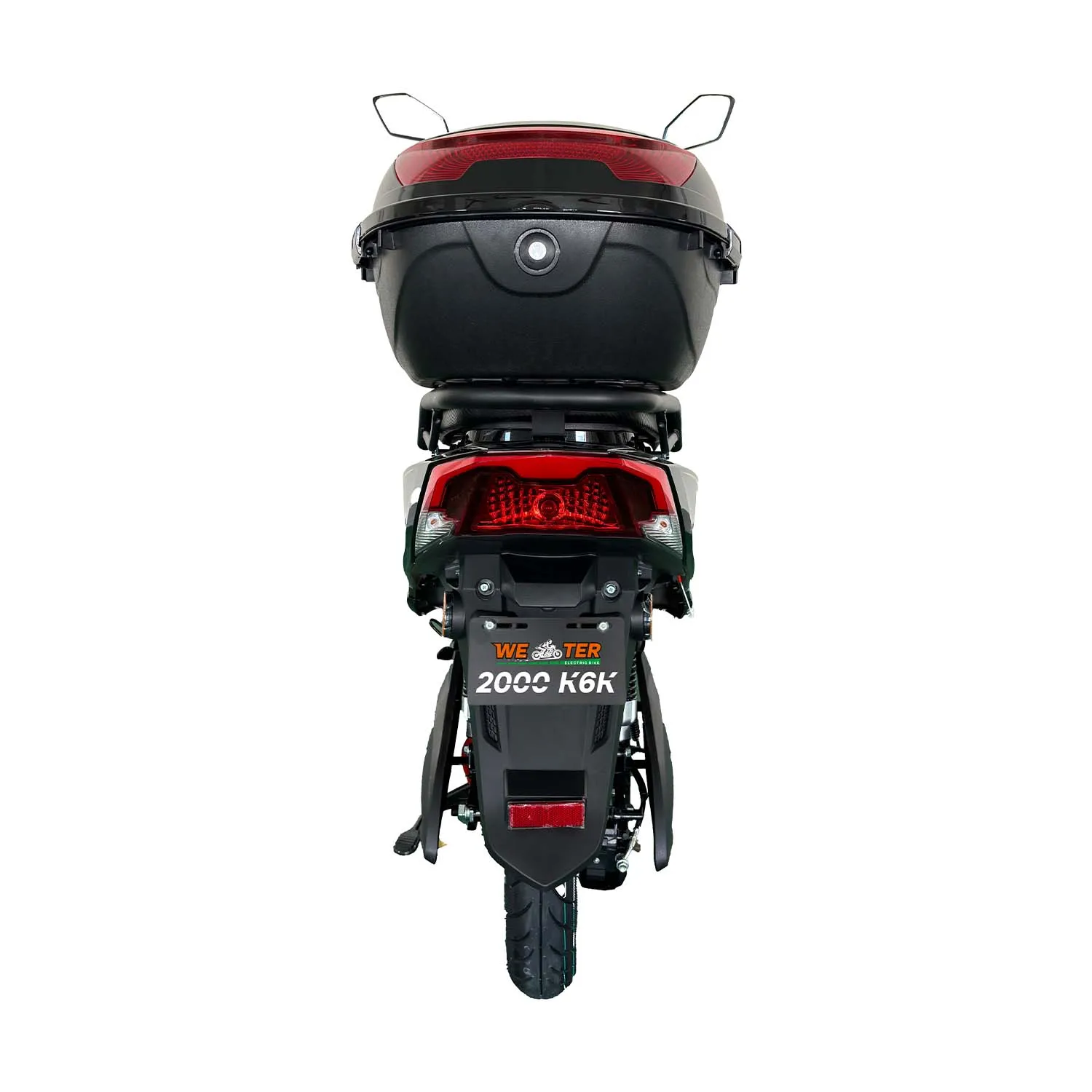 Scuter electric Weter 2000 K6K