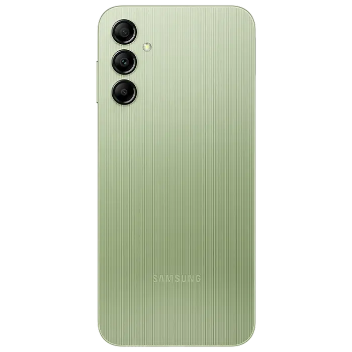 Smartphone Samsung Galaxy A14, 4GB/128GB, Verde deschis