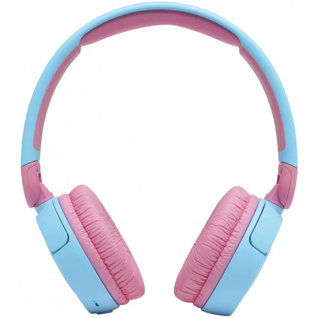 Căști JBL JR310, Albastru deschis