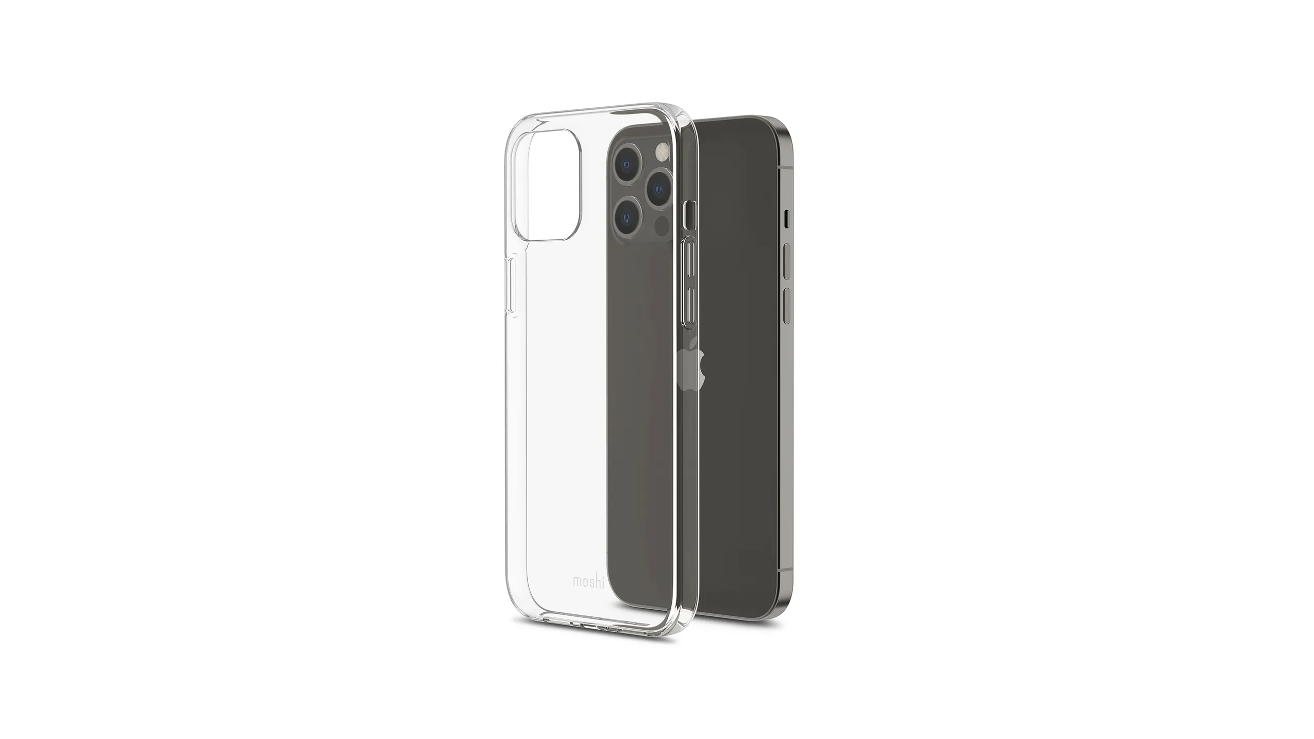 Husă Moshi for iPhone 12 Pro Max, Transparent