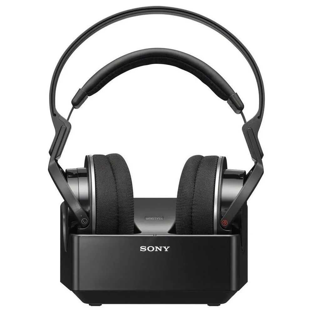Căști SONY MDR-RF855RK RF, Negru