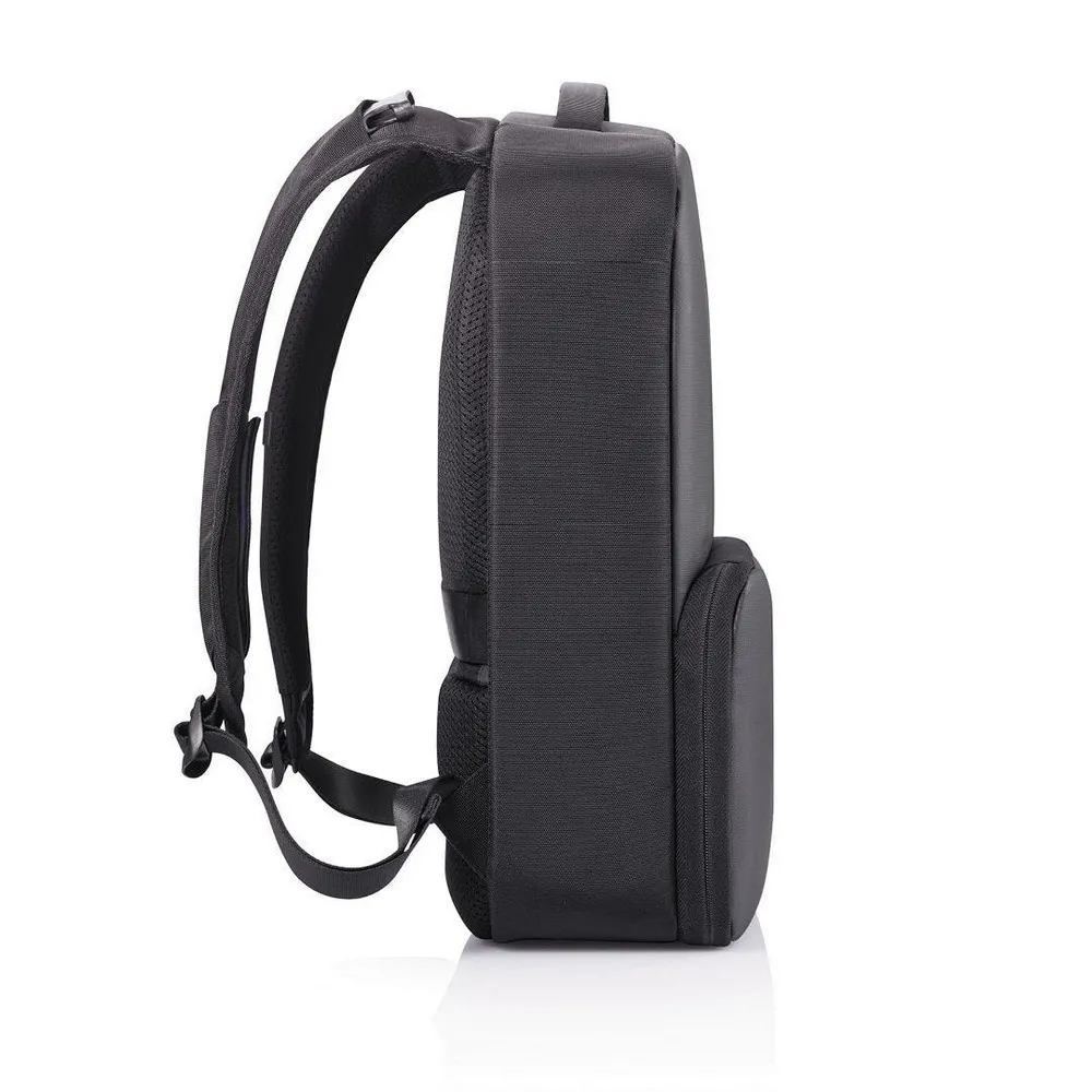 Rucsac pentru Laptop XD-Design Flex Gym, 15.6", Textil, Negru