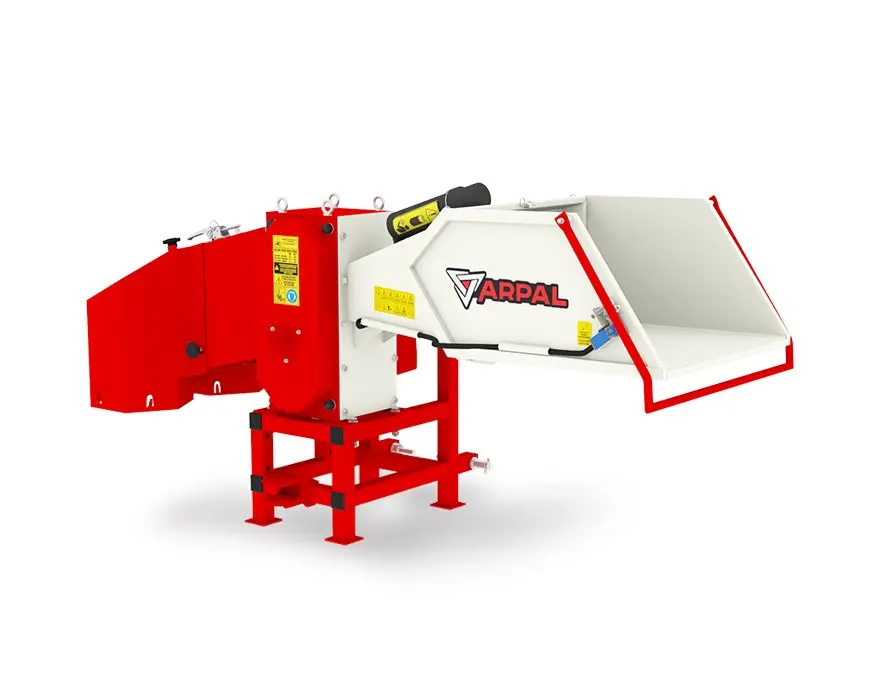 Tocator de crengi la tractor Arpal AM-120 TR