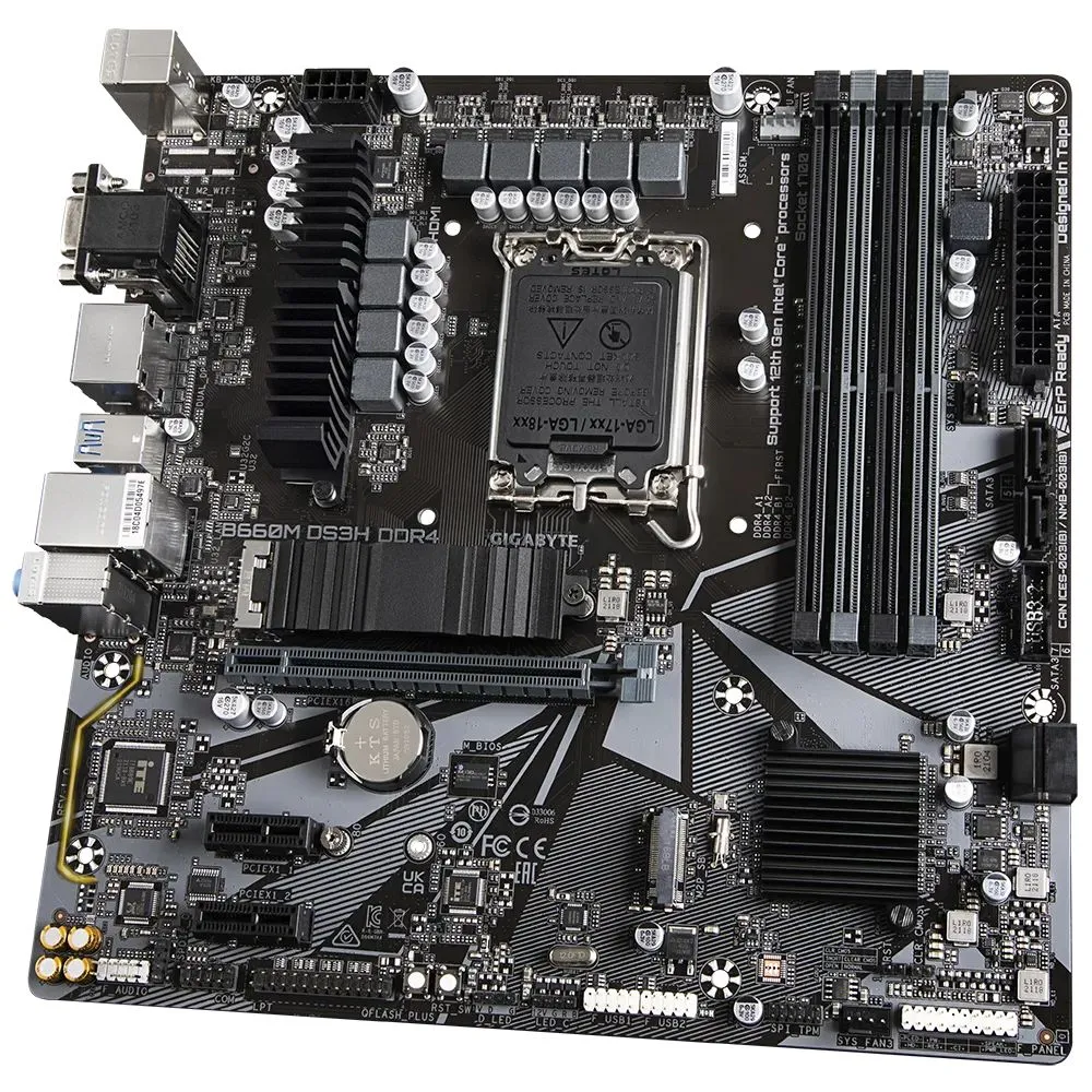Placă de bază Gigabyte Z690M AORUS ELITE AX DDR4, LGA1700, Intel Z690, ATX