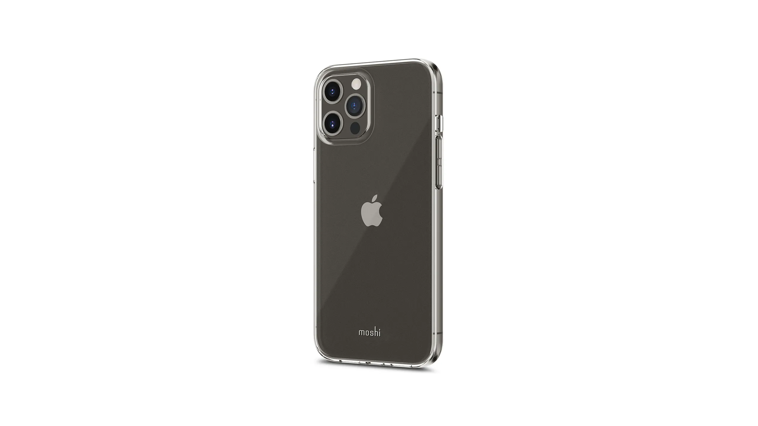 Husă Moshi for iPhone 12 Pro Max, Transparent