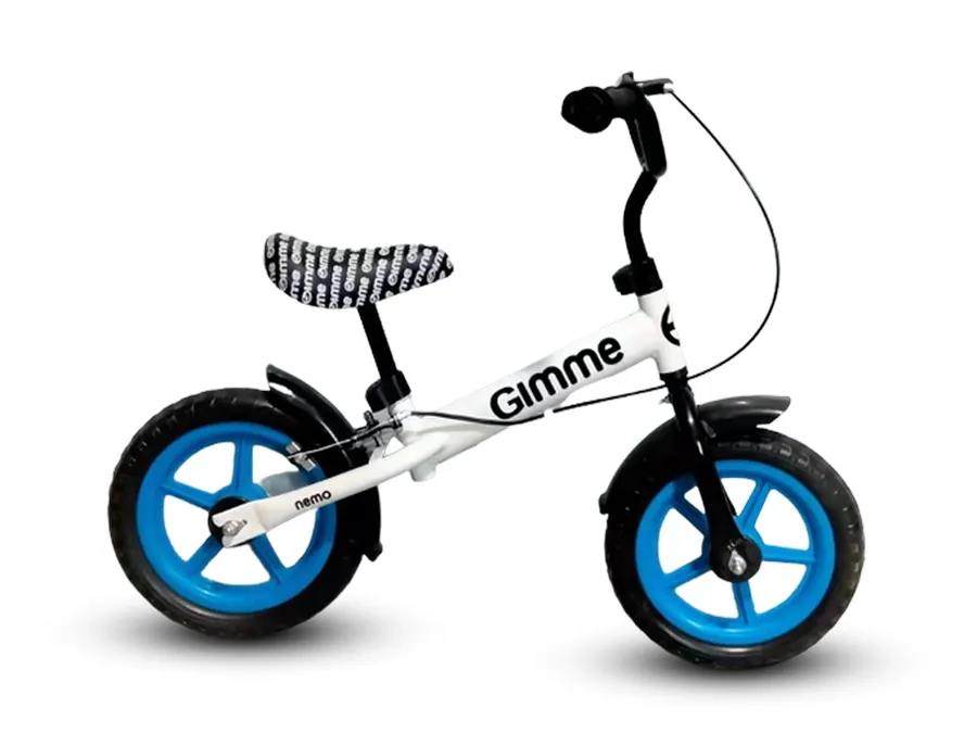 Bicicletă Gimme Nemo, Albastru