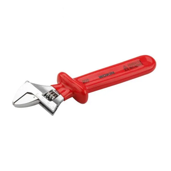 Cheie reglabila izolata WOKIN VDE line PREMIUM 200 mm