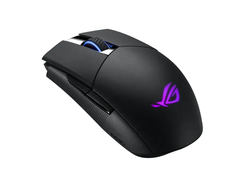 Gaming Mouse ASUS ROG Strix Impact II, Negru
