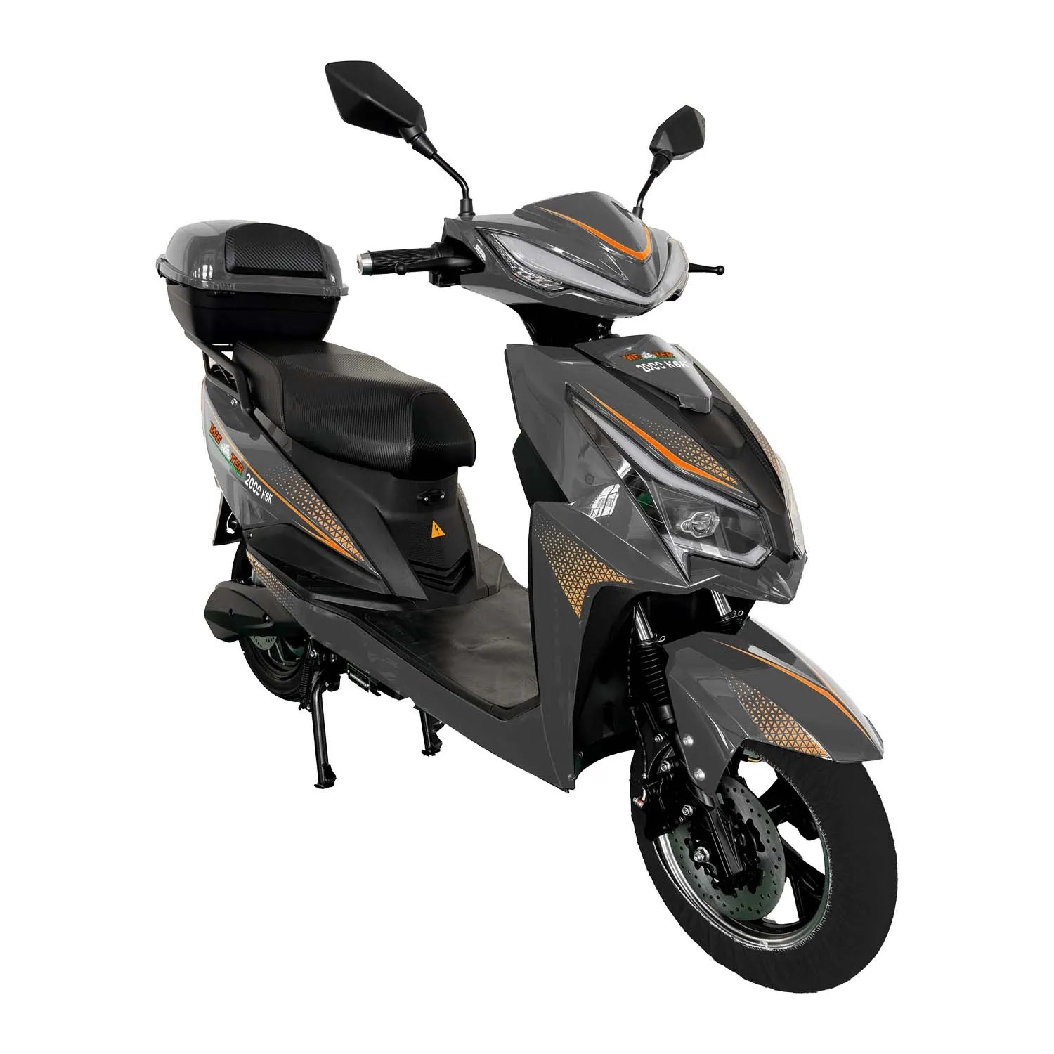 Scuter electric Weter 2000 K6K