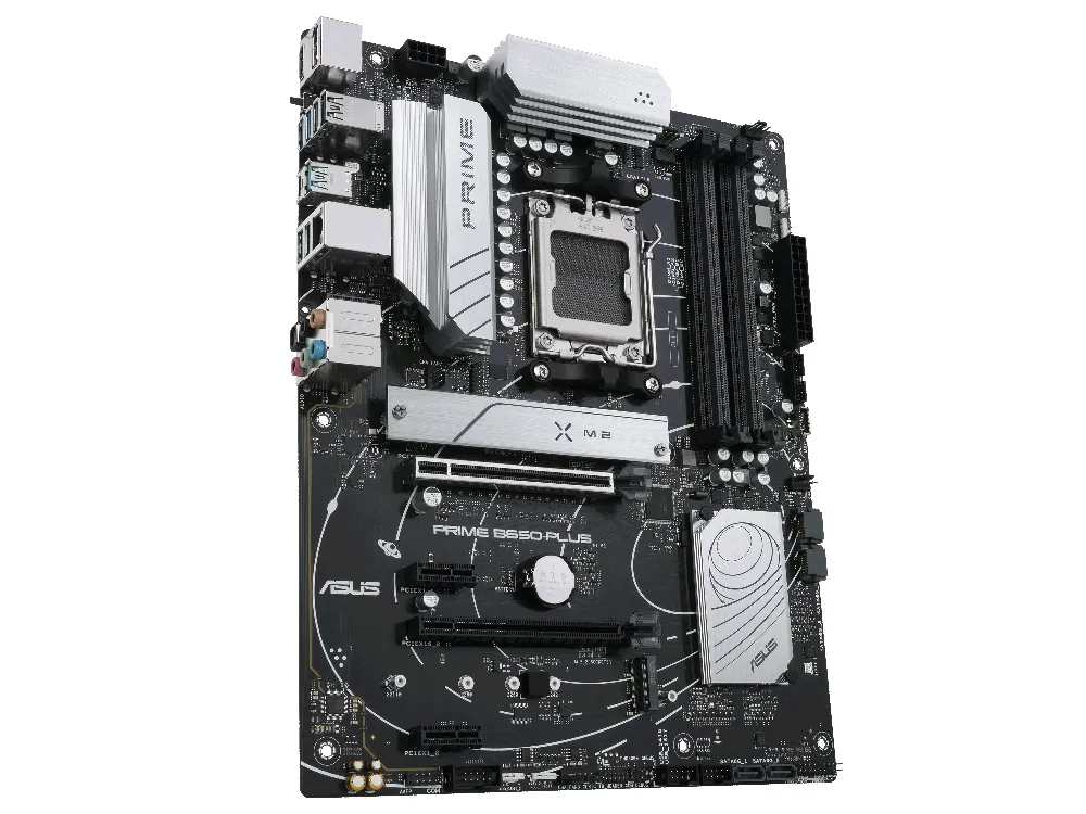 Placă de bază ASUS PRIME B650-PLUS, AM5, AMD B650, ATX