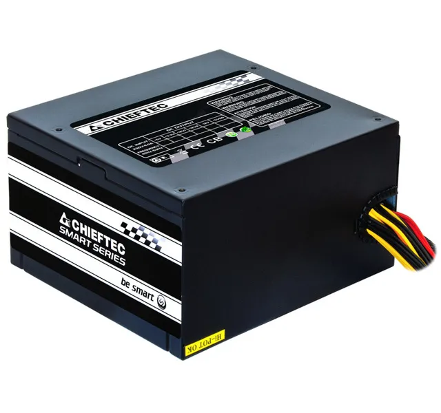 Sursă Alimentare PC Chieftec GPS-500A8, 500W, ATX, Semi-modular