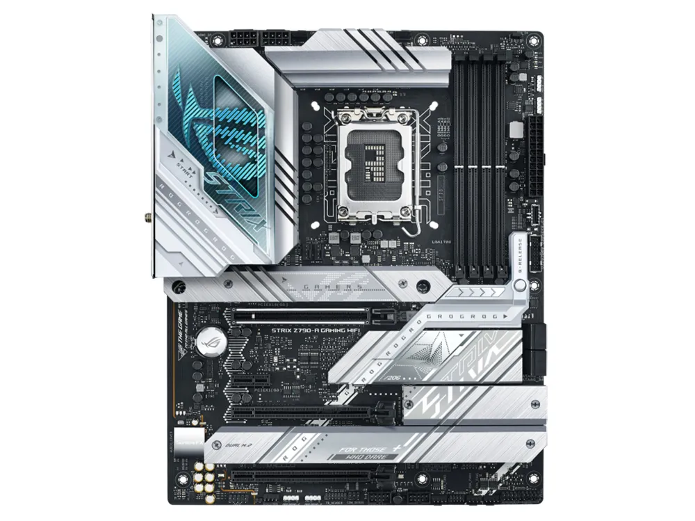 Placă de bază ASUS ROG STRIX Z790-A GAMING WIFI, LGA1700, Intel Z790, ATX