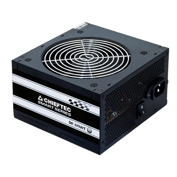 Sursă Alimentare PC Chieftec GPS-500A8, 500W, ATX, Semi-modular