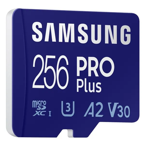 Card de Memorie Samsung PRO Plus MicroSD, 256GB (MB-MD256KA/KR)