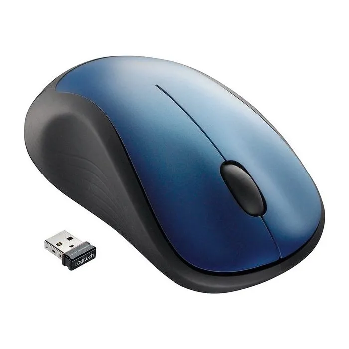 Mouse Wireless Logitech M310, Albastru
