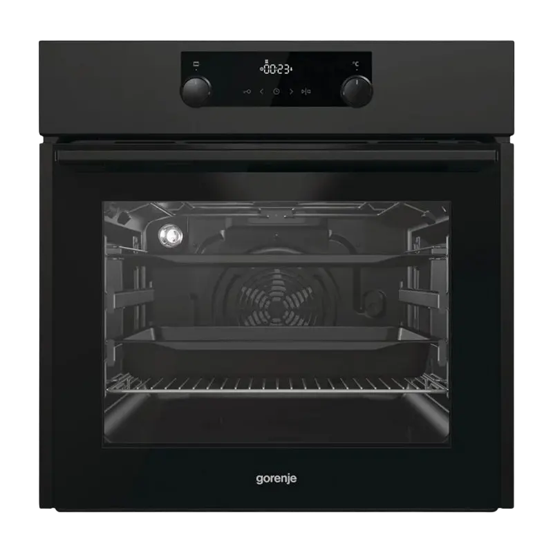 Cuptor Electric Gorenje BOS 737 E301B, Negru