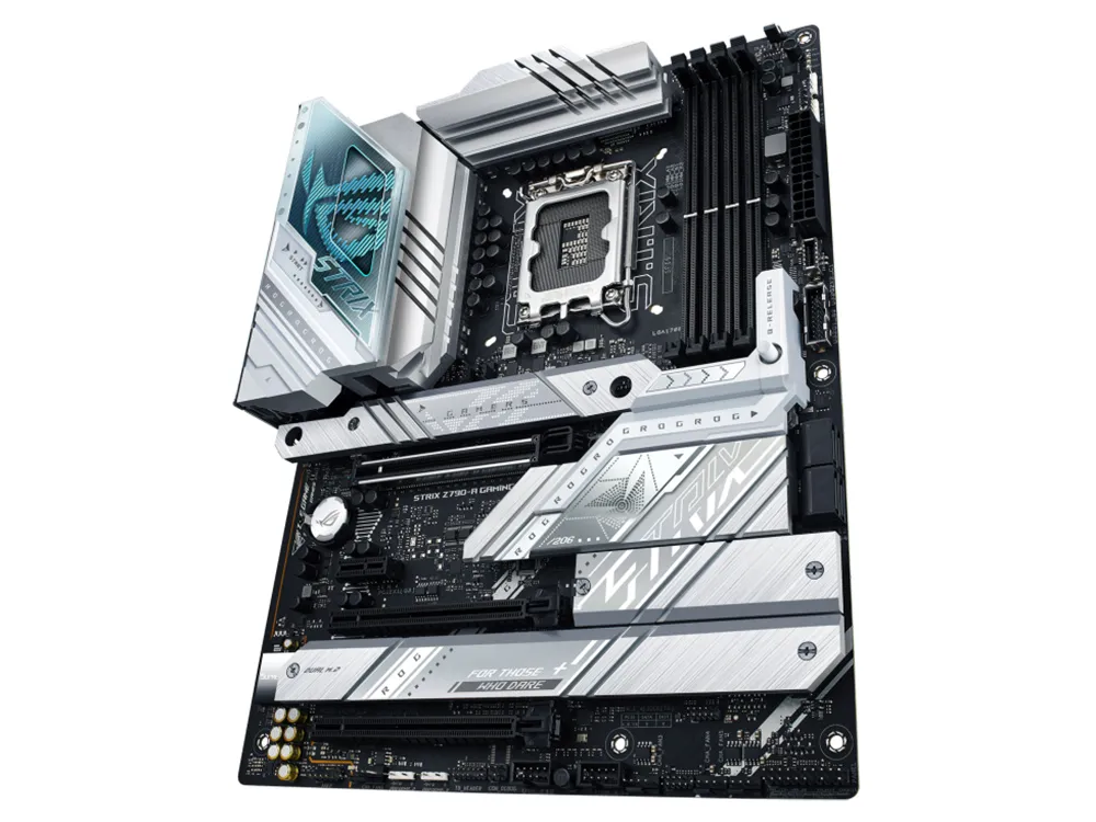 Placă de bază ASUS ROG STRIX Z790-A GAMING WIFI, LGA1700, Intel Z790, ATX