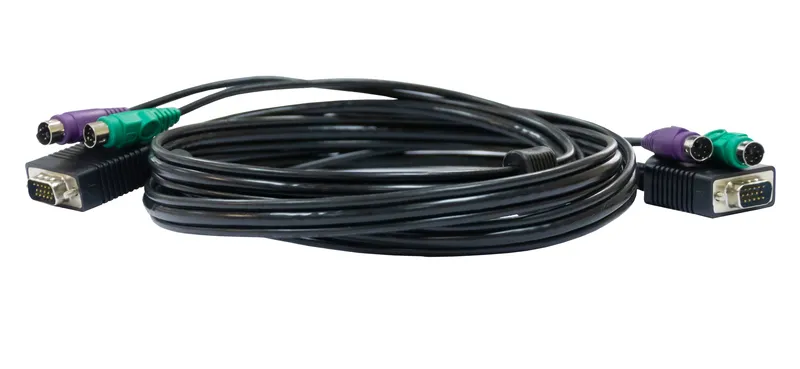Cablu KVM D-Link DKVM-CB5, 5 m