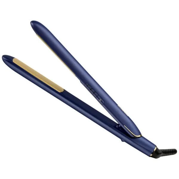 Placă de îndreptat părul BaByliss Midnight Luxe 2516PE, Albastru