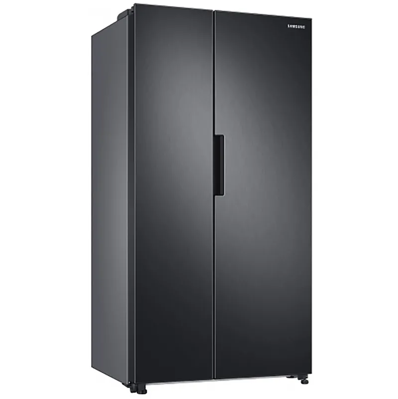 Frigider Samsung RS66A8100B1/UA, Twin Cooling Plus™, Negru