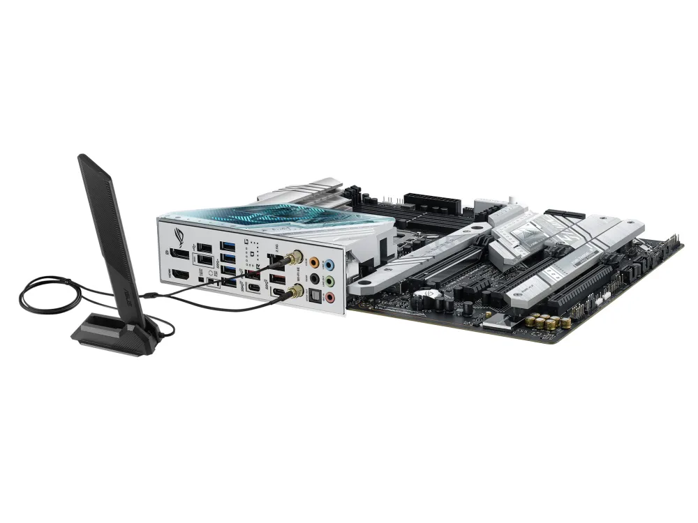 Placă de bază ASUS ROG STRIX Z790-A GAMING WIFI, LGA1700, Intel Z790, ATX