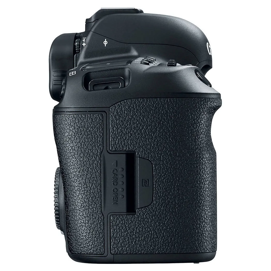 Aparat foto DSLR Canon EOS 5D Mark IV, Negru