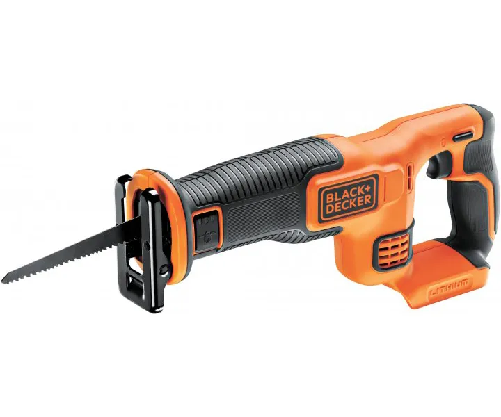 Fierăstrău sabie Black+Decker BDCR18-QW