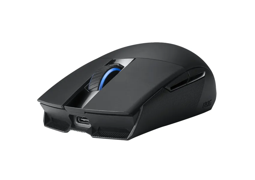 Gaming Mouse ASUS ROG Strix Impact II, Negru