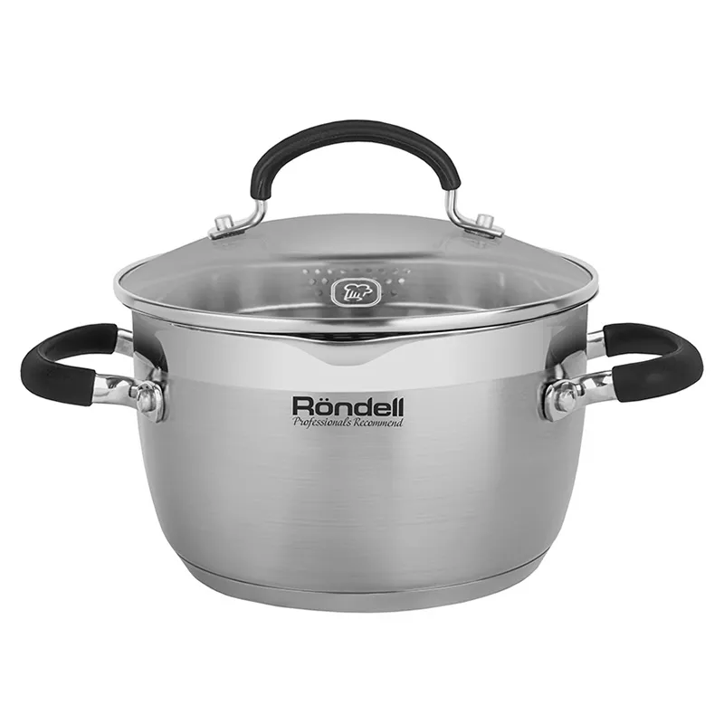 Set de cratițe Rondell RDS-1291, Oțel inoxidabil
