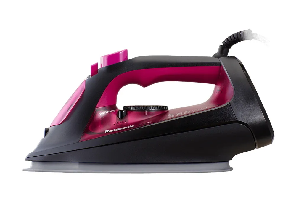 Fier de călcat Panasonic NI-U400C, 2300W, Vinus