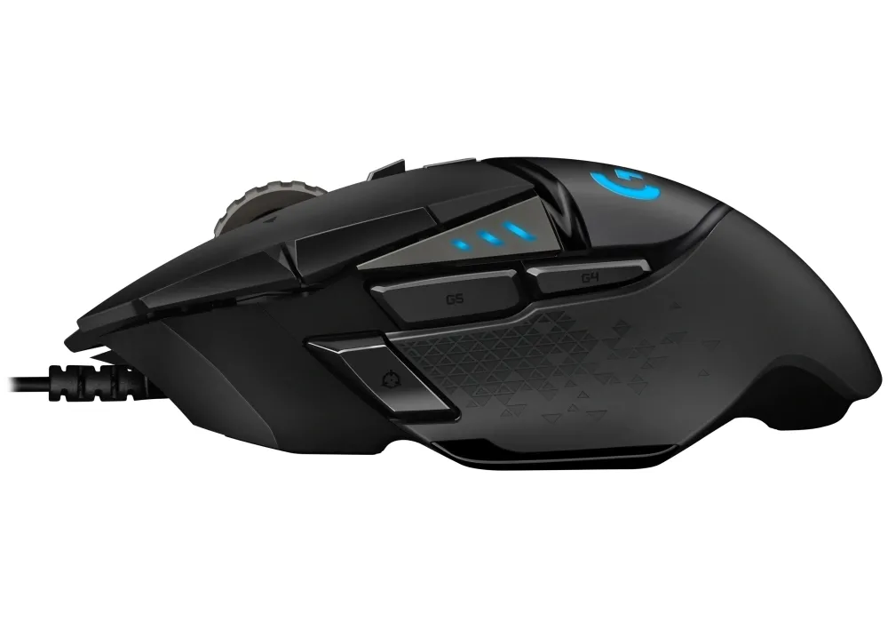 Gaming Mouse Logitech G502 SE Hero, Negru