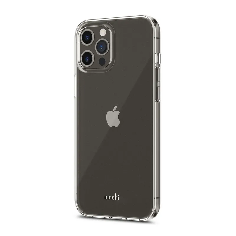 Husă Moshi for iPhone 12 Pro Max, Transparent