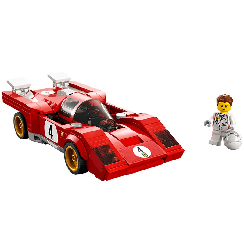 Constructor LEGO 76906, 8+