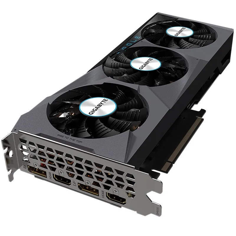 Placă Video Gigabyte GV-N3070EAGLE-8GD,  8GB GDDR6 256bit