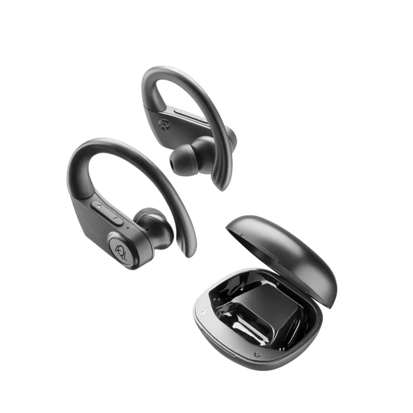 Căști Cellularline Sport TWS, Negru