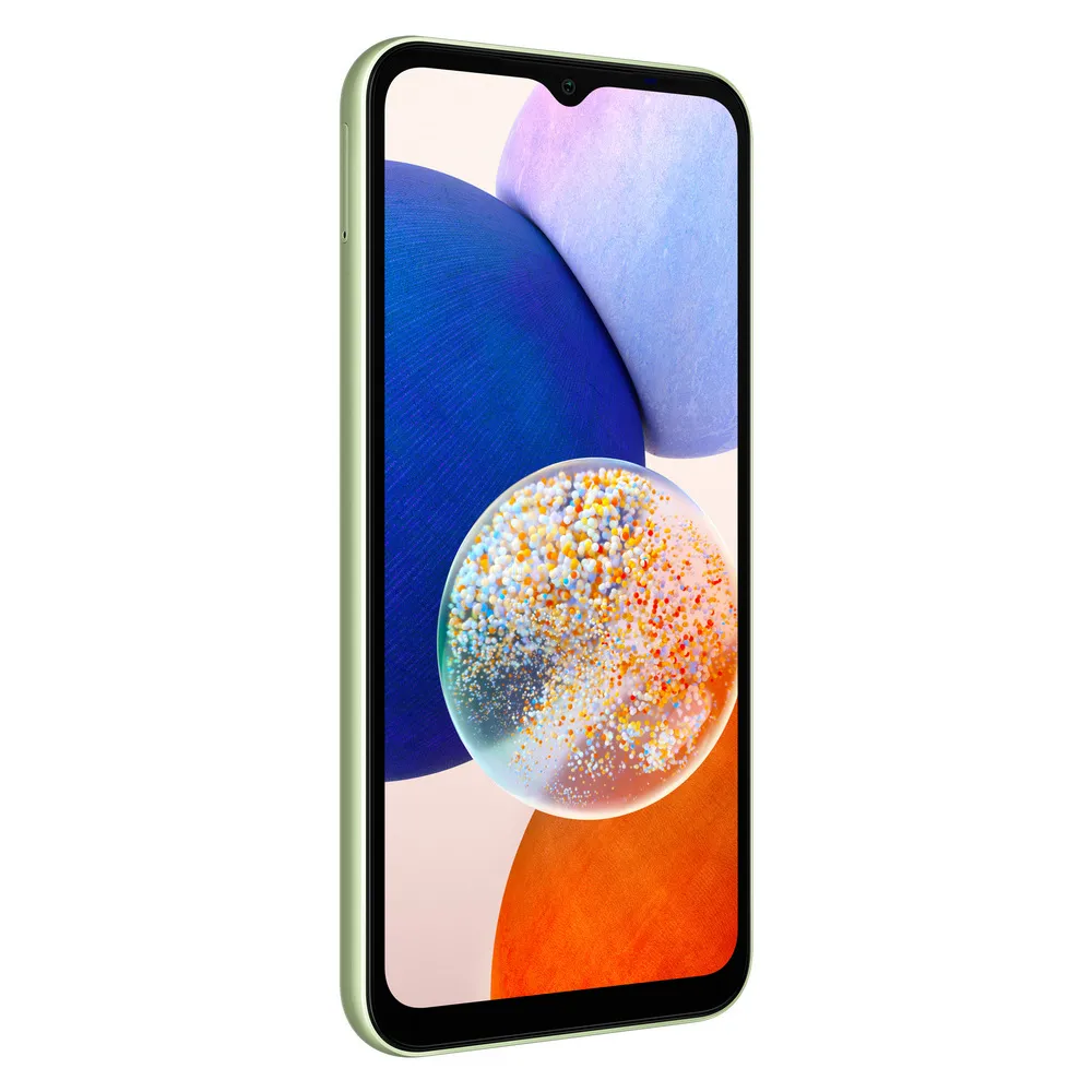 Smartphone Samsung Galaxy A14, 4GB/128GB, Verde deschis
