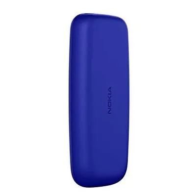 Telefon mobil Nokia 105 (2019), Albastru