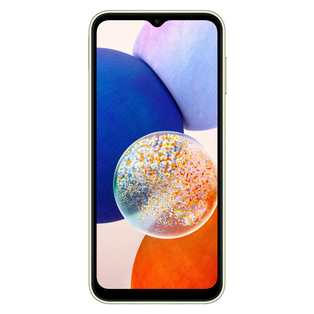 Smartphone Samsung Galaxy A14, 4GB/128GB, Verde deschis