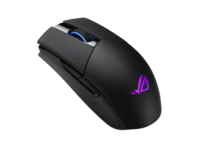 Gaming Mouse ASUS ROG Strix Impact II, Negru