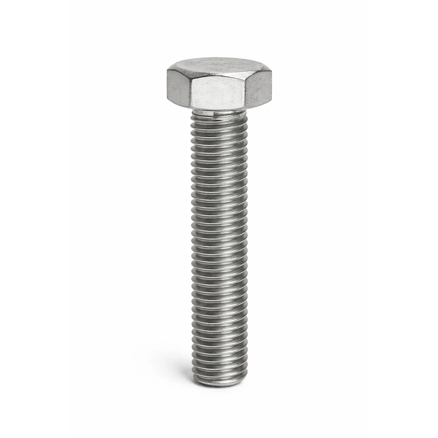 Bolt 5x20 cu filet complet, zinc (20buc) METRIC