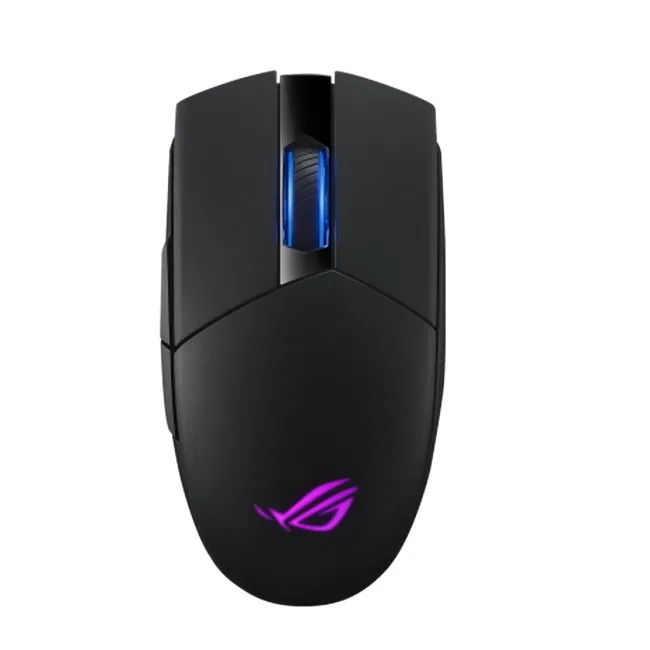 Gaming Mouse ASUS ROG Strix Impact II, Negru