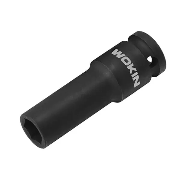 Cheie tubulara de impact hexagonala Wokin 1/2 17 mm