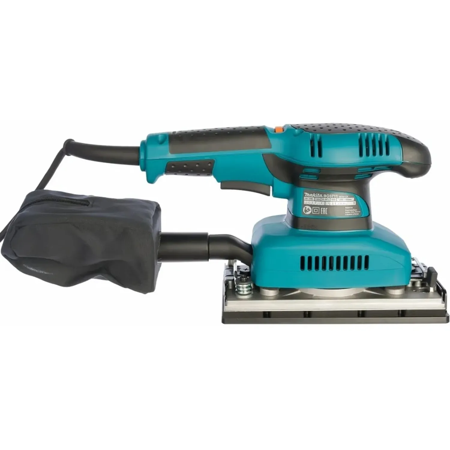 Masina de slefuit cu vibratii Makita BO3711 190W