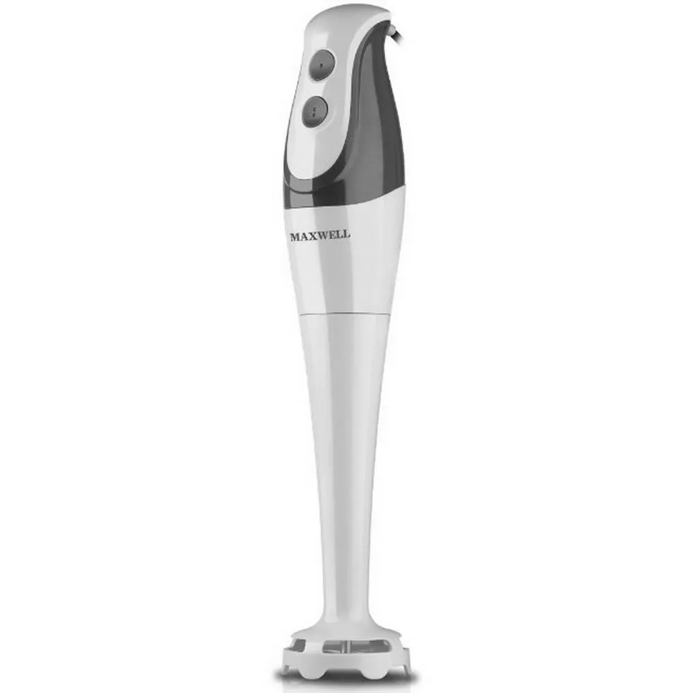 Blender de mână Maxwell MW-1151, Alb